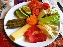 开胃菜-Pumpkin Goreme Restaurant and Art Gallery