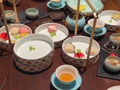 -广富林宰相府酒店·水云间
