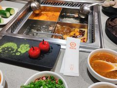 -海底捞火锅(万达坊店)