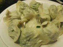 鸡蛋韭菜饺子-金谷园饺子·烧烤·家宴(人大总店)