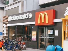 门面-麦当劳(洪山商场店)