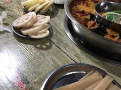 -渝味黄姐火锅(黄泥村店)