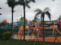 -珠海海泉湾神秘岛亲子乐园