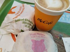 -麦当劳(塔园路店)
