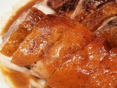 灌肠烧鹅配陈村粉-味妙顺德厨房(绿地缤纷城店)