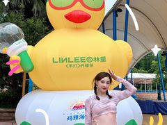 -武汉玛雅海滩水公园