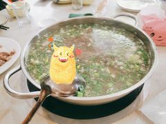 羊汤-张泽小阿弟羊肉馆