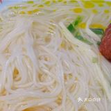 银丝面