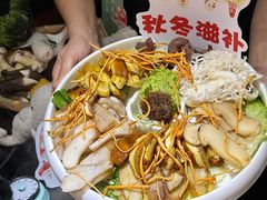-一善菌·云南菌汤·云南菜(银泰城店)