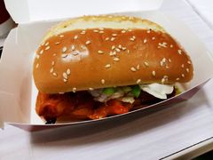 -肯德基(金雀山店)