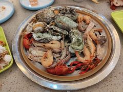 -四海蒸鲜蒸汽海鲜自助(北戴河店)