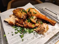 -绿茶餐厅(广州天河城店)