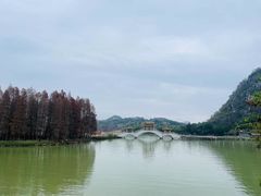 -星湖旅游景区七星岩