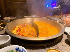 牛油红锅-小龙坎火锅(总店)