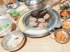 牛排骨肉-姜虎东白丁烤肉(虹桥天地店)