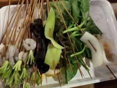 -佰人王串串香火锅(洋珠巷店)