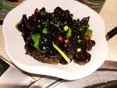 凉拌黑木耳-润泽园椰子鸡(汇一城店)