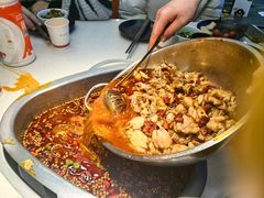 特色美蛙-味之绝美蛙鱼头火锅(松江万达店)