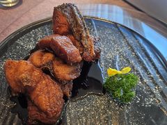 春色满园熏鱼-羲和雅苑•北京烤鸭(乐园道万象城店)