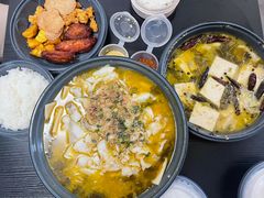 -太二酸菜鱼(汕头苏宁广场店)