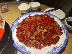 -渝信川菜(长安店)