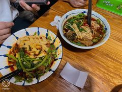 -秦云老太婆摊摊面(长嘉汇两江峯店)