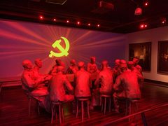 -中共一大纪念馆