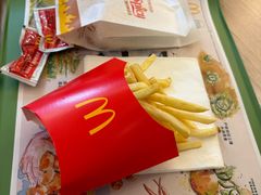 -麦当劳(静安寺店)