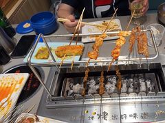 -邢氏老太太烤串(北兴街店)