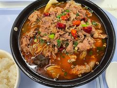 水煮肥羊-北大家园食堂