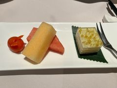 -粤财皇冠假日酒店·彩华轩中餐厅