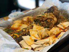 -醉巫山纸包鱼·私房菜