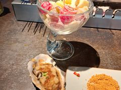 -很久以前羊肉串(昌里路三钢里店)