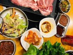 -咕咕站韩国料理(紫金港店)