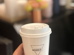 -Manner Coffee(芮欧百货店)