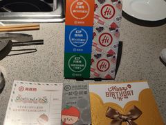 -海底捞大排档火锅(悦荟广场店)