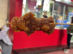 -新林麻辣串(西市场总店)