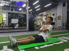 -AK健身普拉提拉伸私教馆(中八店)