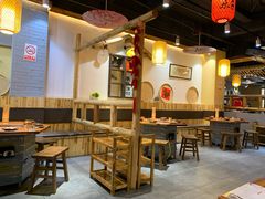 大堂-锅来乐地锅鸡(安亭店)