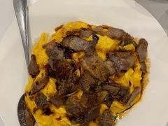 滑蛋牛叉烧饭-有章牛杂(石厦店)