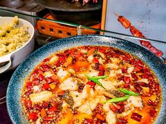 -咖啡苑自助餐厅·中国大饭店