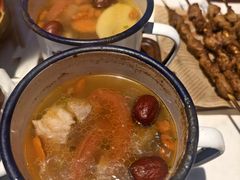 -欧提汗·新疆餐厅·清真(银都路店)