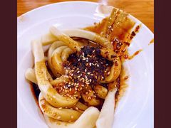 手工甜水面-华兴街自力面店
