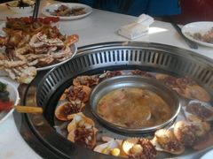 -银鲨海鲜烤肉火锅自助餐厅(五星店)