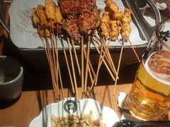 -聚点串吧·北京烧烤(赵登禹路店)