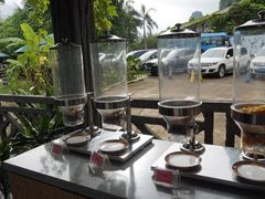 -明仕度假山庄-中餐厅