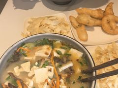 -老城豆腐汤(伊水路店)