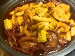 -辣尚瘾·烤鱼·新川菜(交大直营店)
