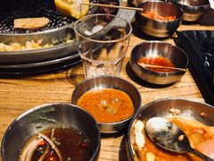 -姜虎东白丁烤肉(虹桥天地店)