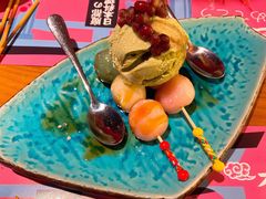 七喜糯米丸子冰淇淋-有喜屋·深夜食堂(北京西路店)